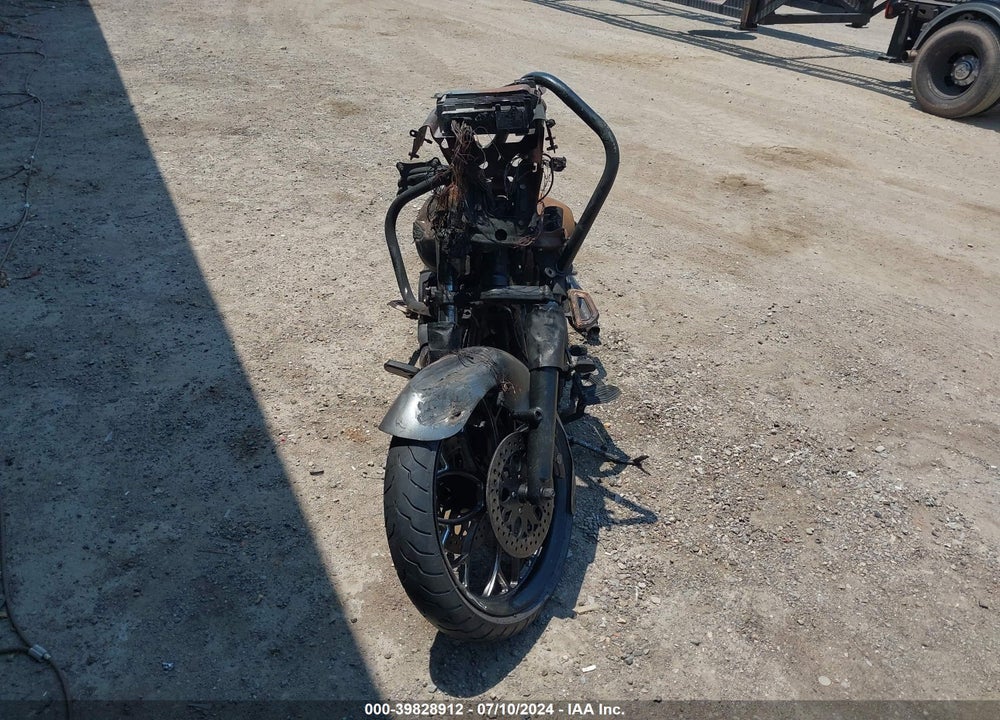 2021 HARLEY-DAVIDSON FLTRX VIN: 1HD1KHC10MB609714