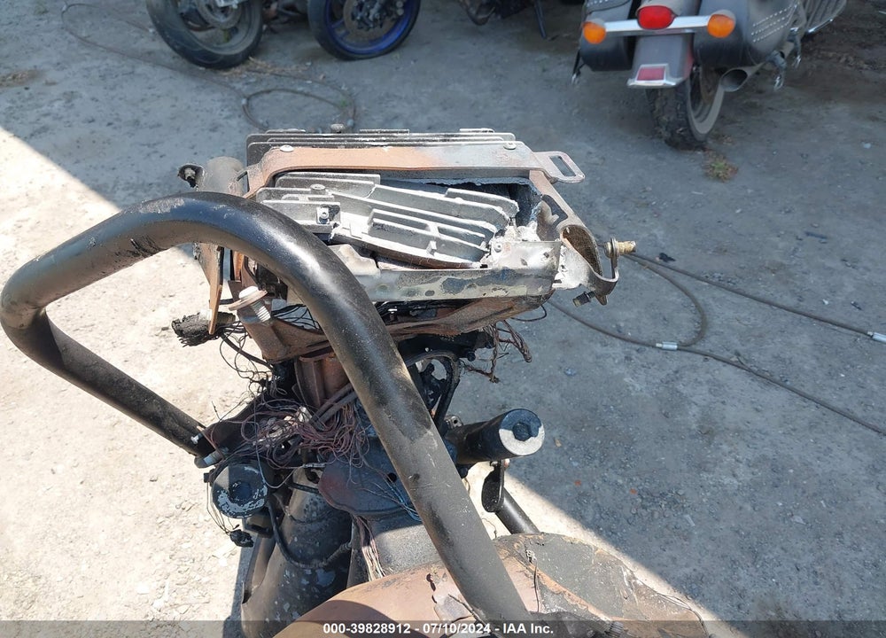 2021 HARLEY-DAVIDSON FLTRX VIN: 1HD1KHC10MB609714