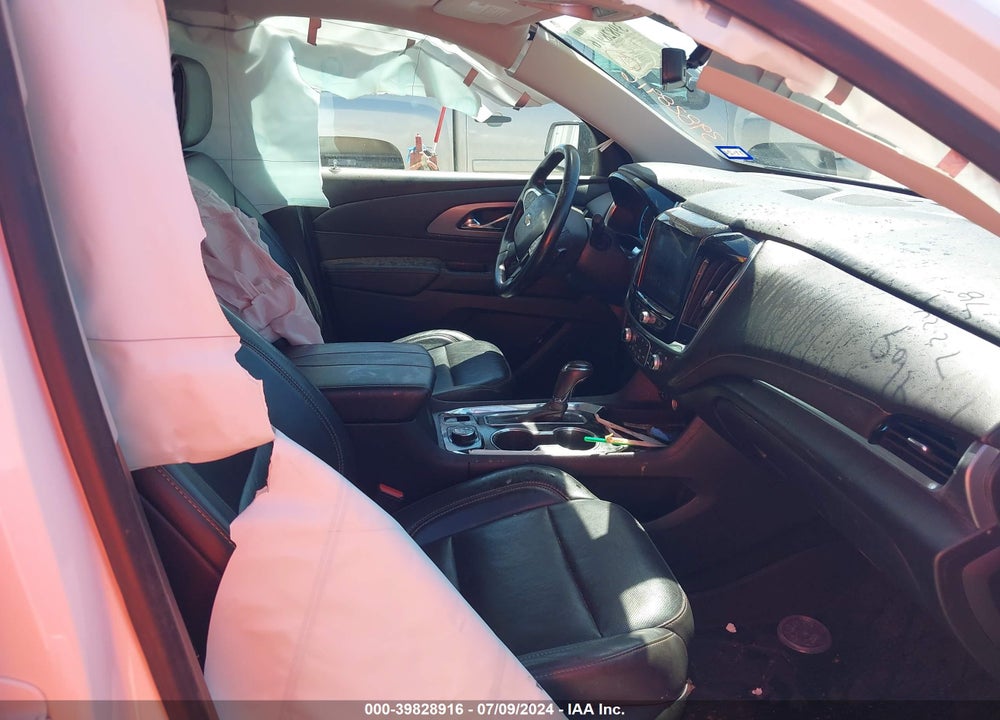 2020 CHEVROLET TRAVERSE FWD PREMIER VIN: 1GNERKKW5LJ221429