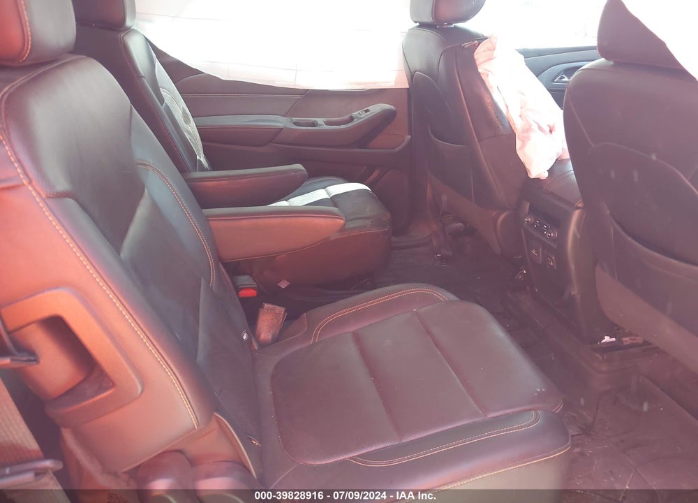 2020 CHEVROLET TRAVERSE FWD PREMIER VIN: 1GNERKKW5LJ221429
