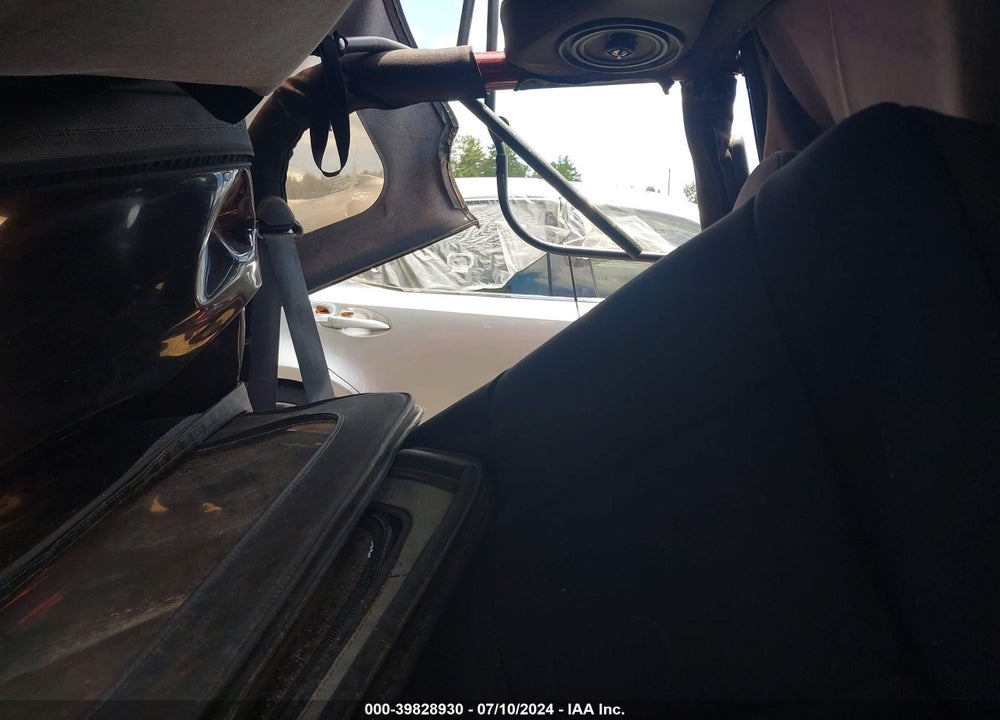 1998 JEEP WRANGLER SE VIN: 1J4FY29P4WP767584