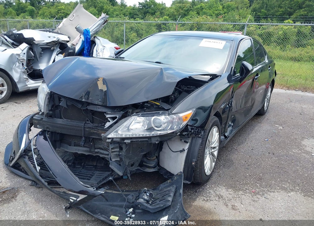 2013 LEXUS ES 350 VIN: JTHBK1GG4D2073389