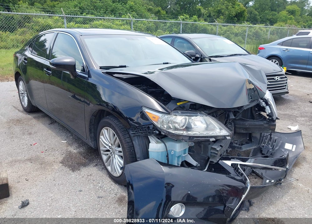 2013 LEXUS ES 350 VIN: JTHBK1GG4D2073389