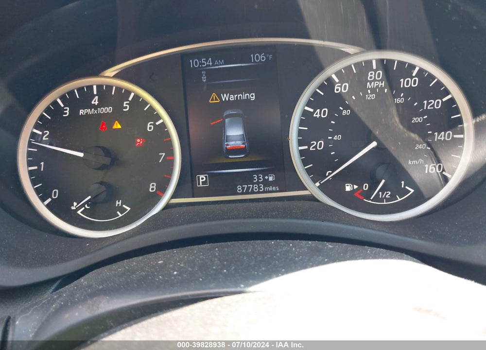 2018 NISSAN SENTRA S VIN: 3N1AB7AP9JY342625