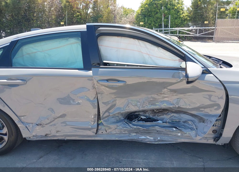 2024 HONDA ACCORD VIN: 1HGCY2F64RA072485