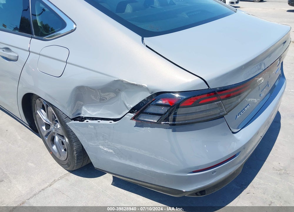2024 HONDA ACCORD VIN: 1HGCY2F64RA072485