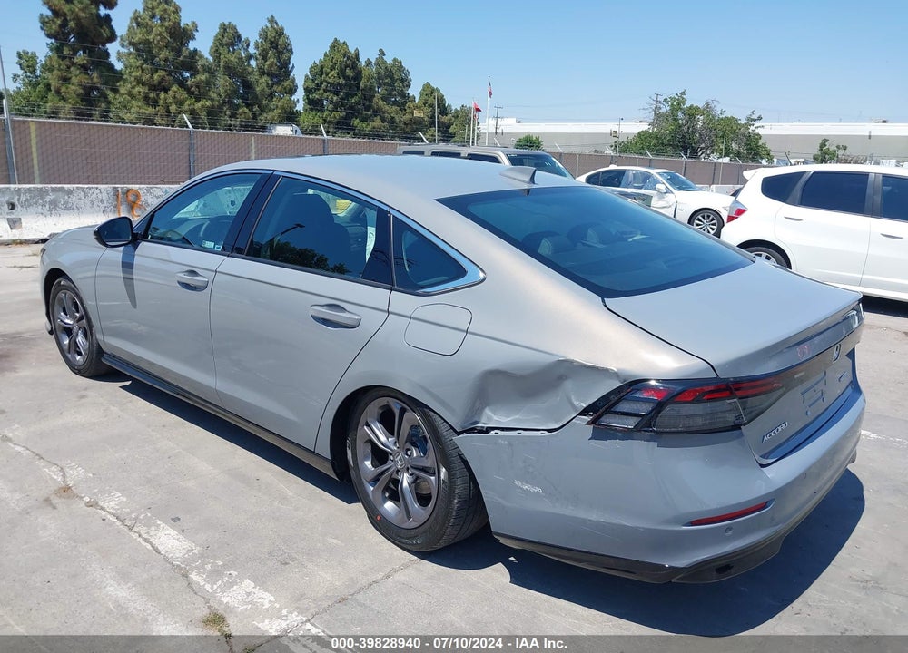 2024 HONDA ACCORD VIN: 1HGCY2F64RA072485