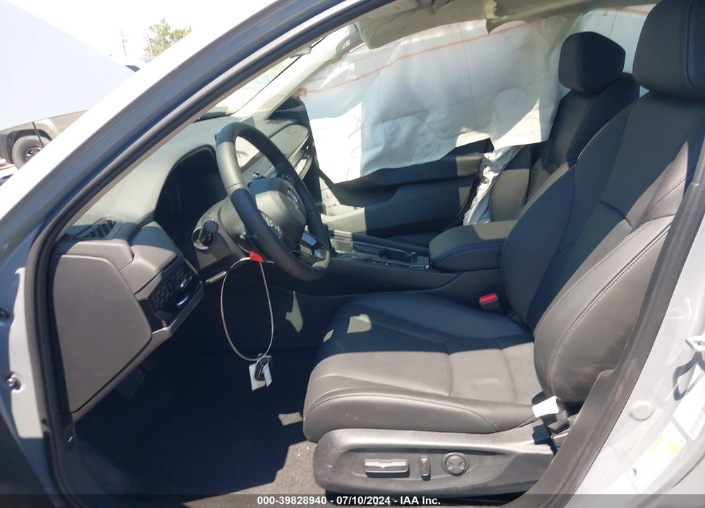 2024 HONDA ACCORD VIN: 1HGCY2F64RA072485