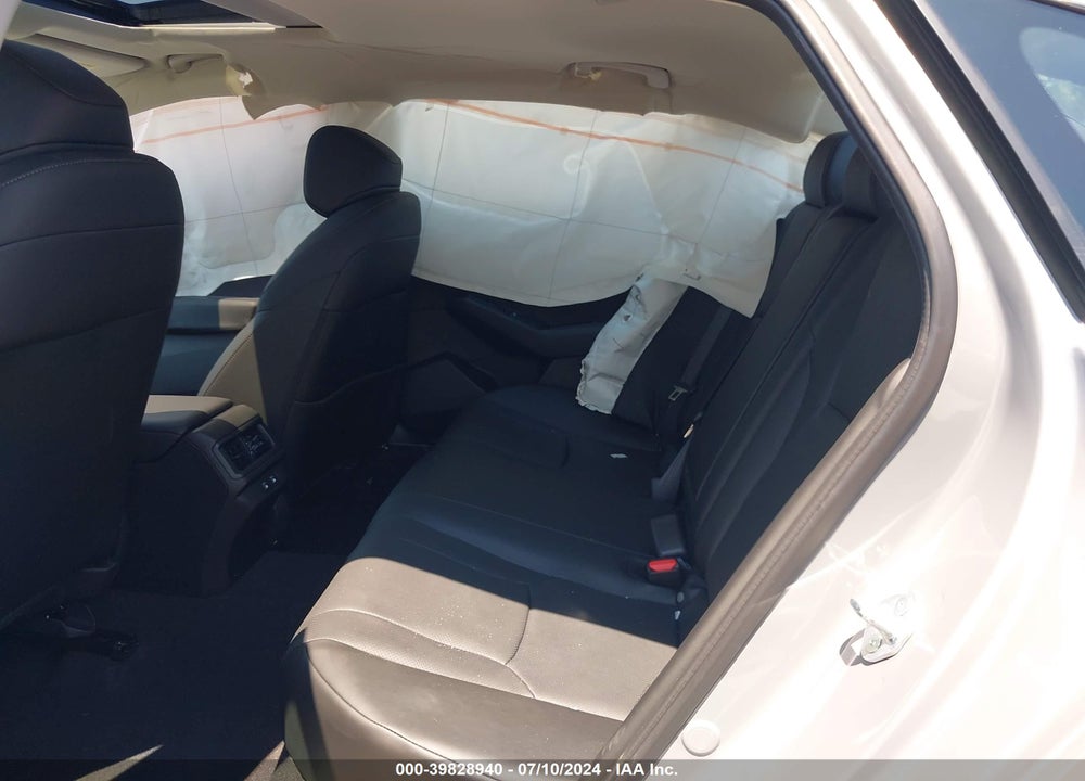 2024 HONDA ACCORD VIN: 1HGCY2F64RA072485