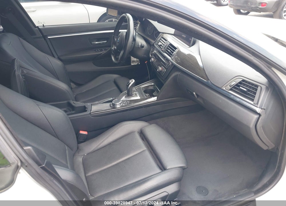 2016 BMW 428I GRAN COUPE VIN: WBA4A9C5XGG505035
