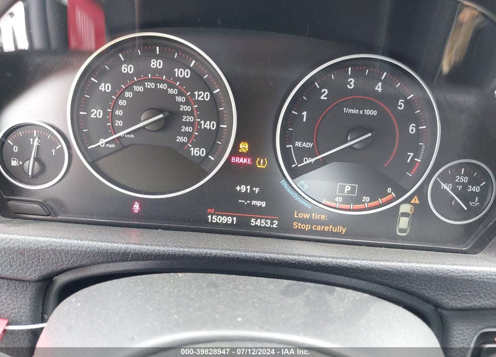 2016 BMW 428I GRAN COUPE VIN: WBA4A9C5XGG505035