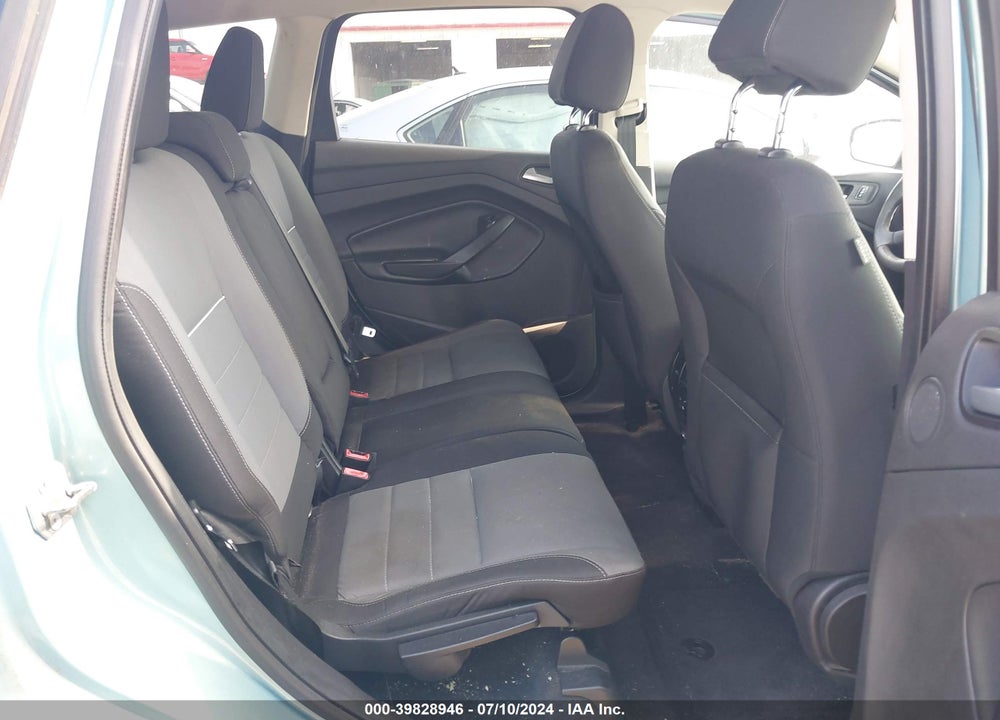 2013 FORD ESCAPE SE VIN: 1FMCU0G9XDUC42231