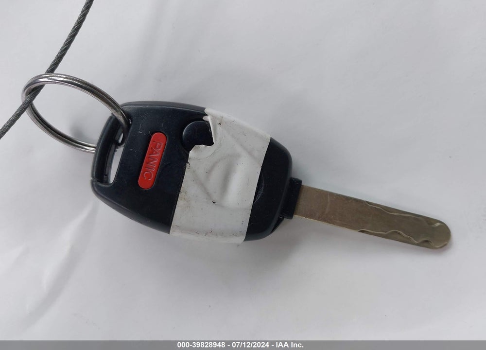 2007 HONDA CIVIC LX VIN: 2HGFA16507H313900