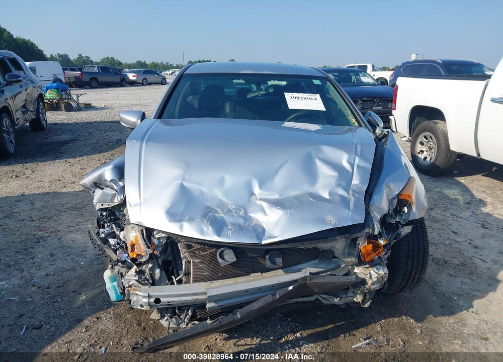 2009 HONDA ACCORD VIN: 1HGCP26479A192850