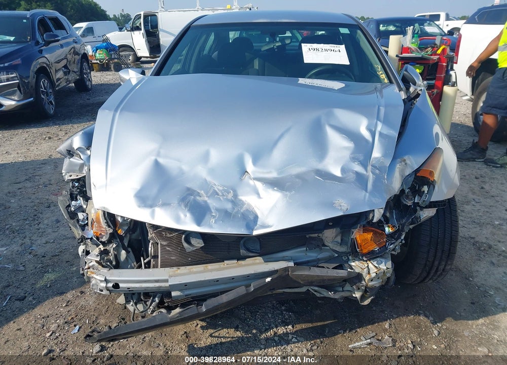 2009 HONDA ACCORD VIN: 1HGCP26479A192850