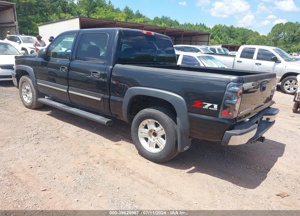 2006 CHEVROLET SILVERADO 1500 LT2 VIN: 2GCEK13Z361351403