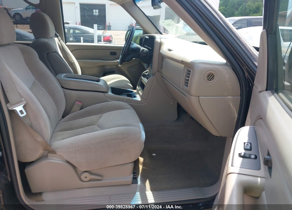 2006 CHEVROLET SILVERADO 1500 LT2 VIN: 2GCEK13Z361351403