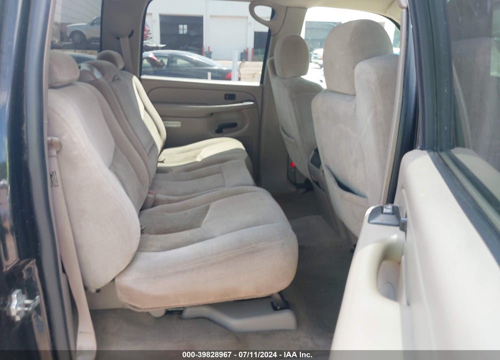 2006 CHEVROLET SILVERADO 1500 LT2 VIN: 2GCEK13Z361351403
