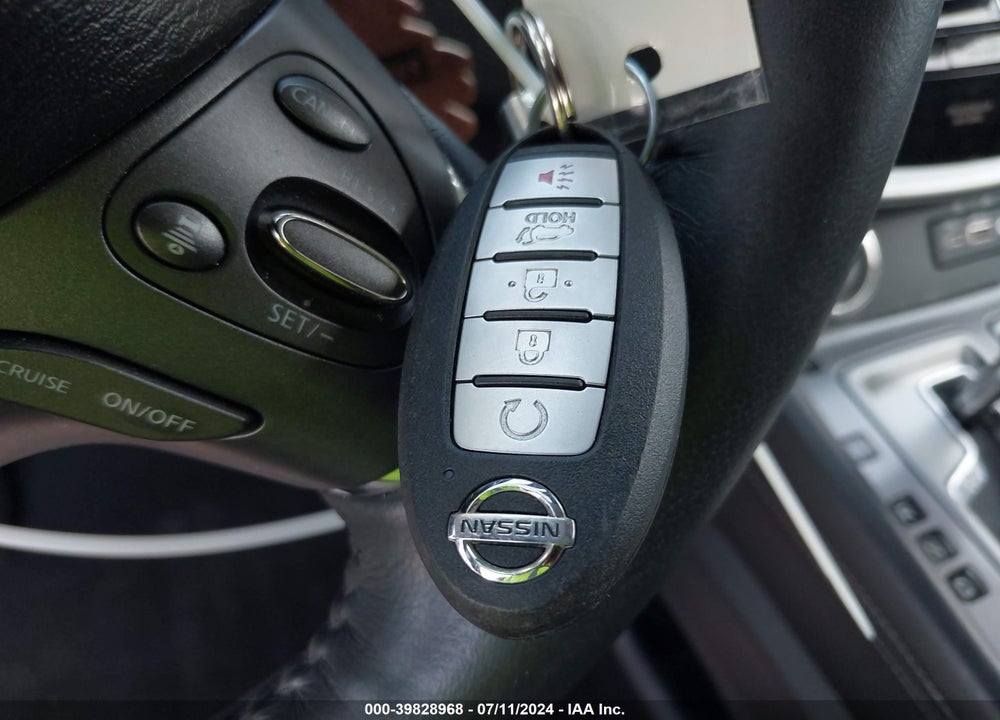 2020 NISSAN MURANO SL FWD VIN: 5N1AZ2CJ9LN129304
