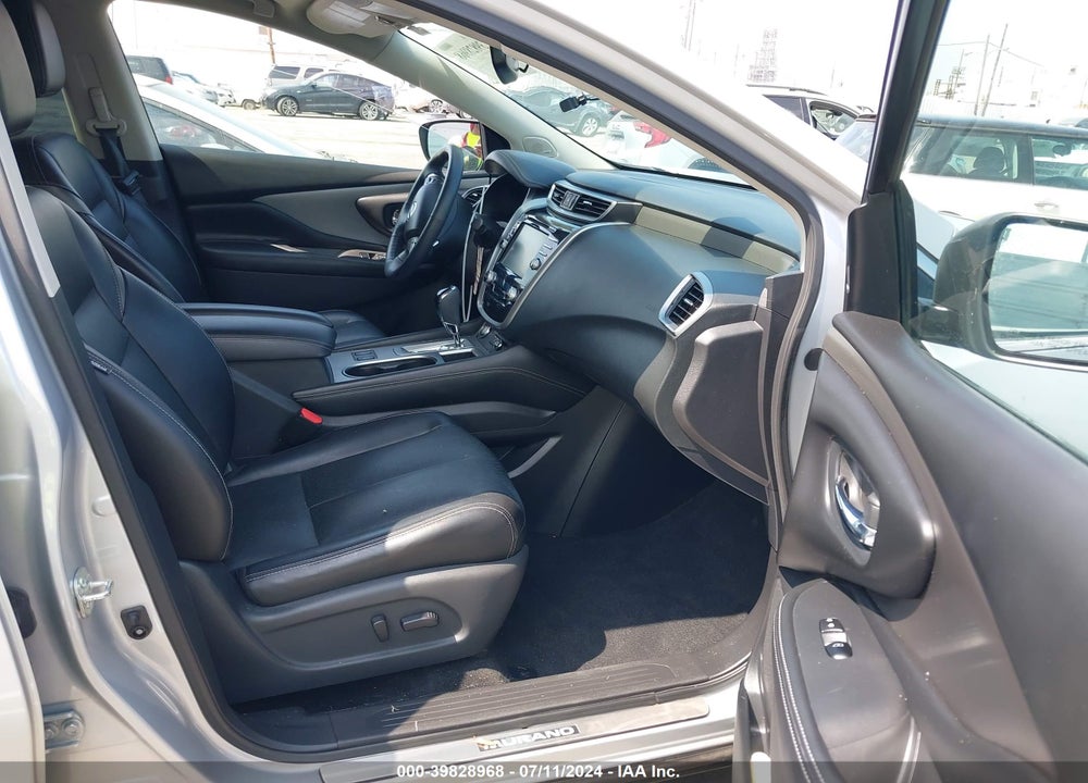2020 NISSAN MURANO SL FWD VIN: 5N1AZ2CJ9LN129304