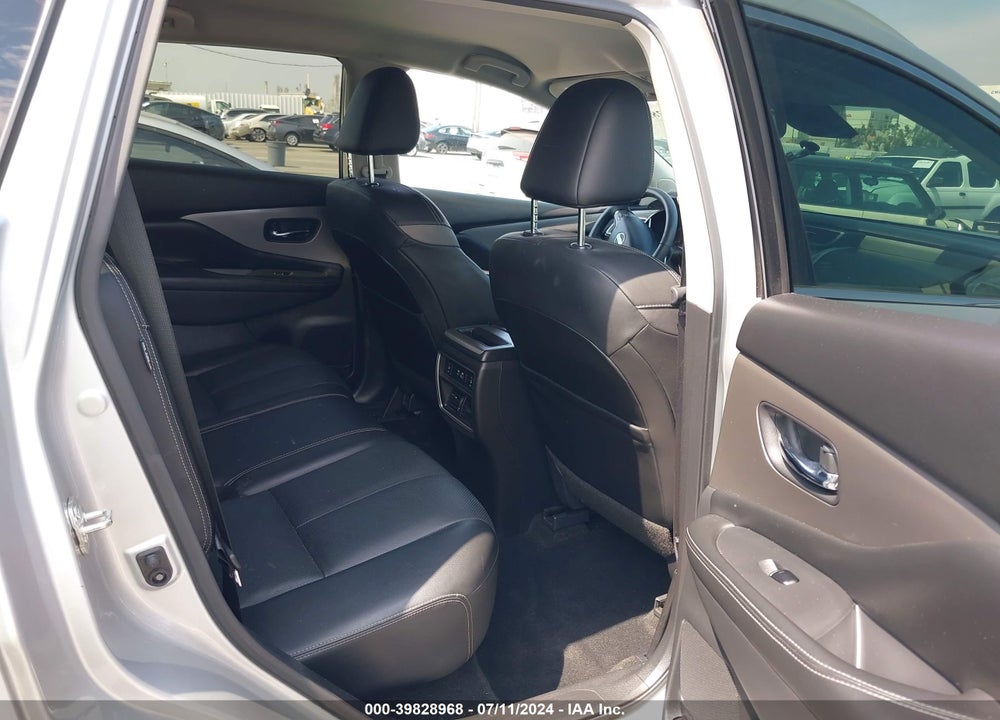2020 NISSAN MURANO SL FWD VIN: 5N1AZ2CJ9LN129304
