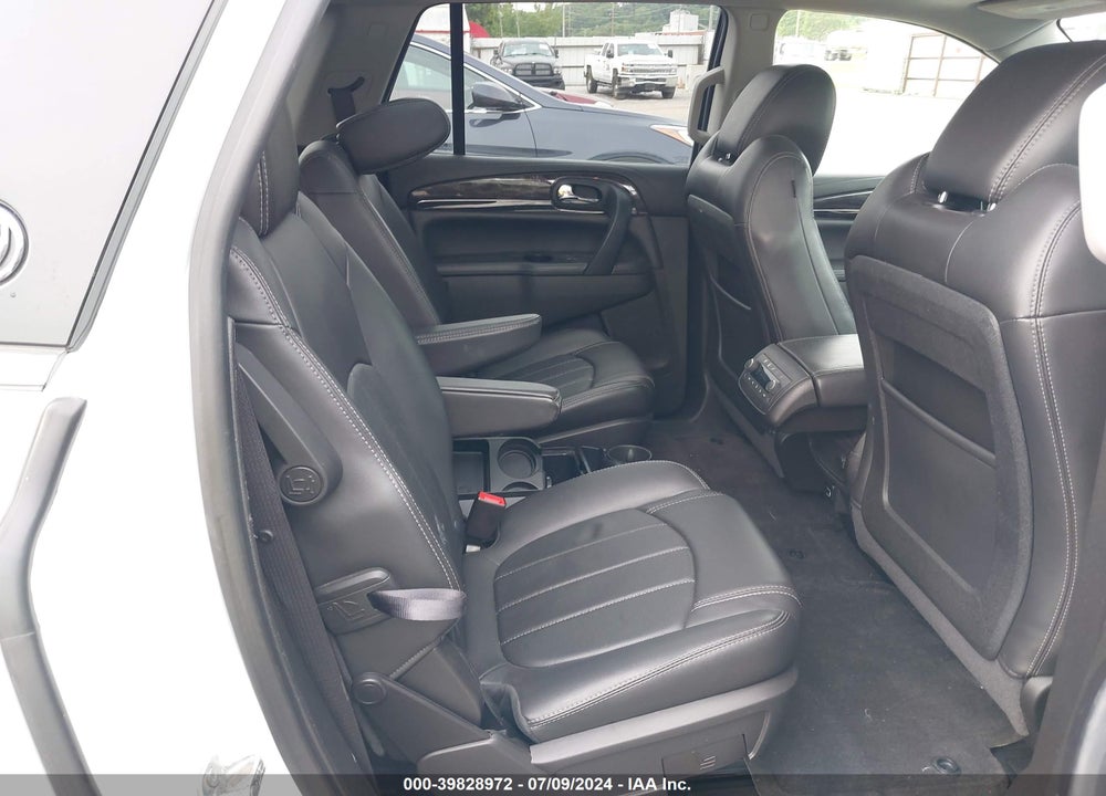 2017 BUICK ENCLAVE LEATHER VIN: 5GAKVBKD6HJ297773