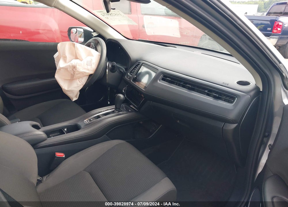 2022 HONDA HR-V AWD EX VIN: 3CZRU6H56NM748040