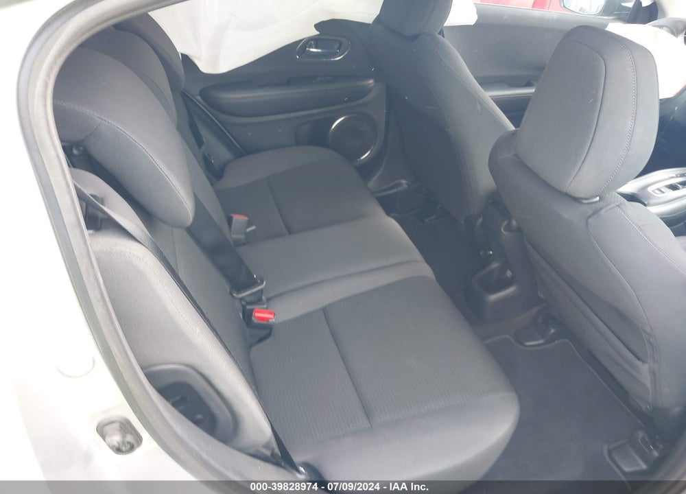 2022 HONDA HR-V AWD EX VIN: 3CZRU6H56NM748040