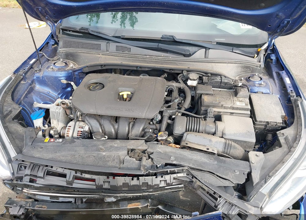 2020 KIA FORTE VIN: 3KPF34AD2LE160046