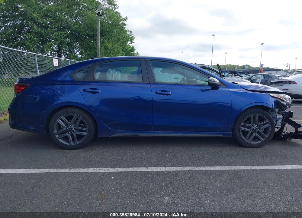 2020 KIA FORTE VIN: 3KPF34AD2LE160046