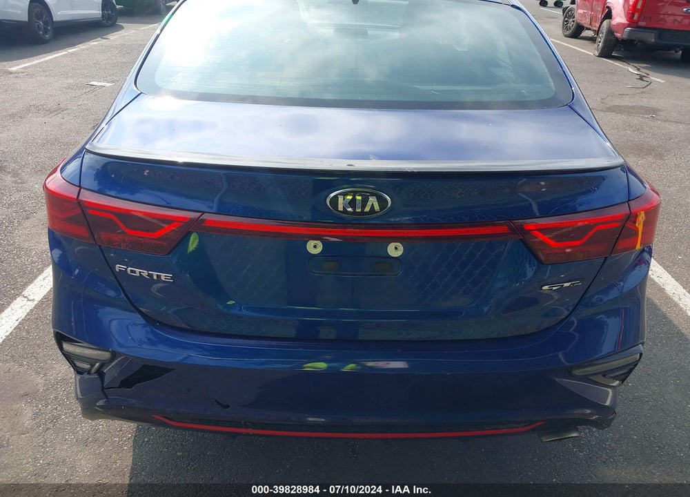2020 KIA FORTE VIN: 3KPF34AD2LE160046