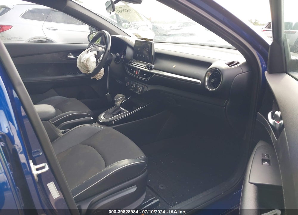 2020 KIA FORTE VIN: 3KPF34AD2LE160046