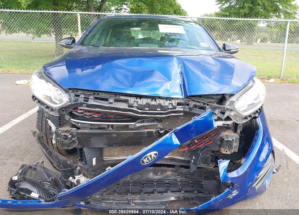 2020 KIA FORTE VIN: 3KPF34AD2LE160046