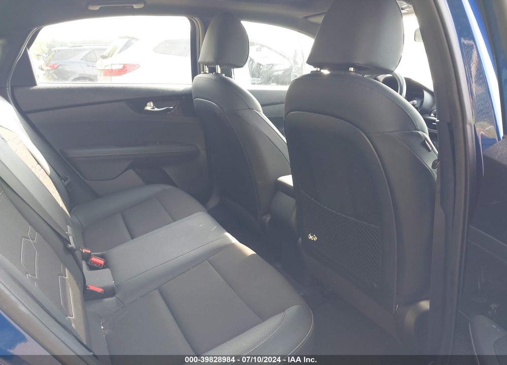 2020 KIA FORTE VIN: 3KPF34AD2LE160046