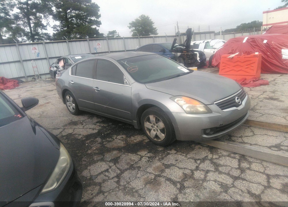2008 NISSAN ALTIMA 2.5 S VIN: 1N4AL21E38N462221