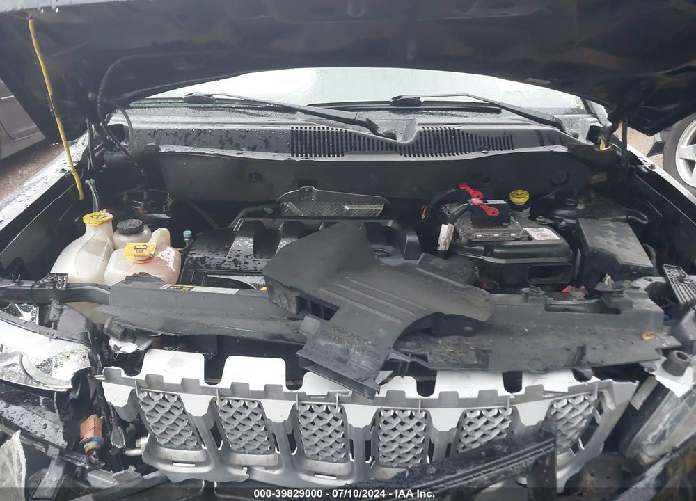 2015 JEEP COMPASS HIGH ALTITUDE EDITION VIN: 1C4NJDEB0FD162622