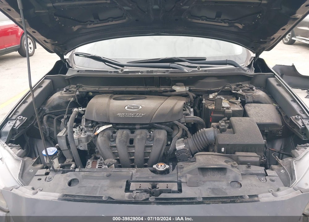 2018 MAZDA CX-3 TOURING VIN: JM1DKDC75J0325305