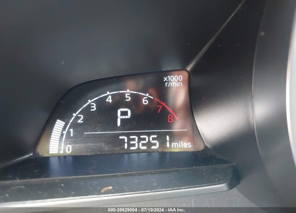 2018 MAZDA CX-3 TOURING VIN: JM1DKDC75J0325305