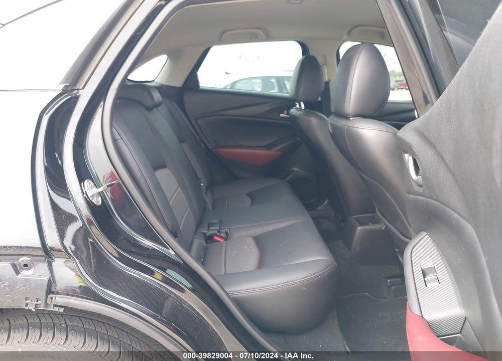 2018 MAZDA CX-3 TOURING VIN: JM1DKDC75J0325305