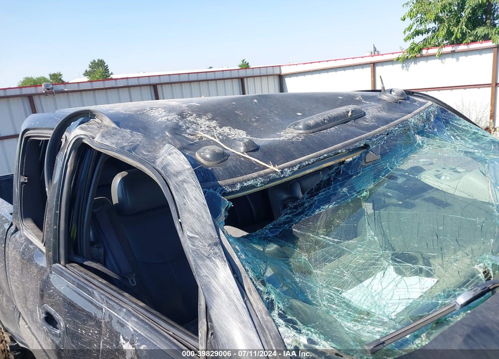 2004 CHEVROLET SILVERADO 1500 Z71 VIN: 2GCEK19T441233408