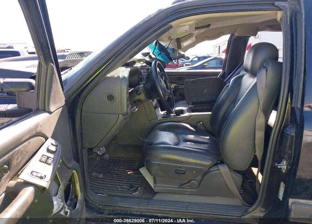 2004 CHEVROLET SILVERADO 1500 Z71 VIN: 2GCEK19T441233408