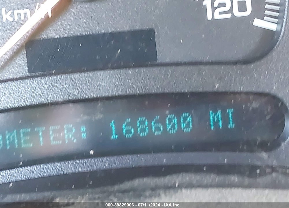 2004 CHEVROLET SILVERADO 1500 Z71 VIN: 2GCEK19T441233408