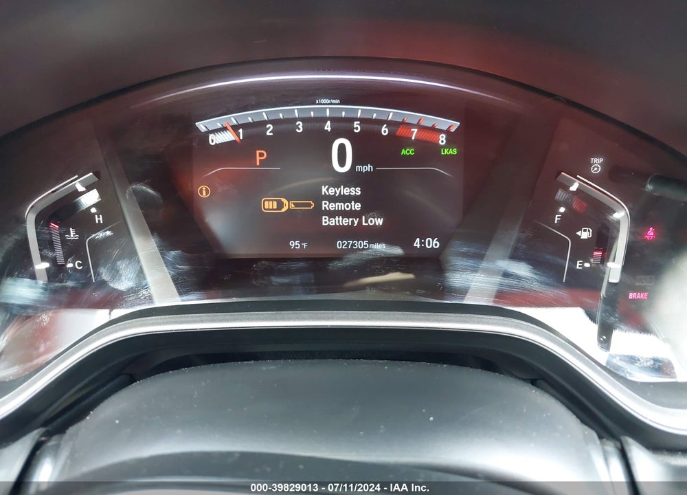 2021 HONDA CR-V 2WD EX VIN: 5J6RW1H54MA007992