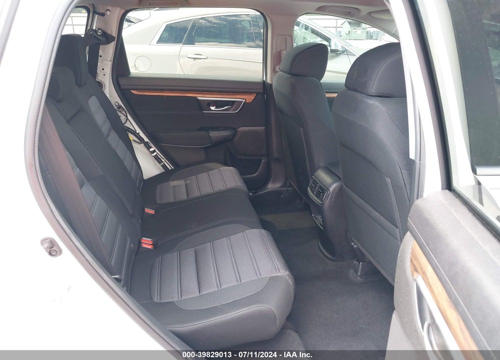 2021 HONDA CR-V 2WD EX VIN: 5J6RW1H54MA007992