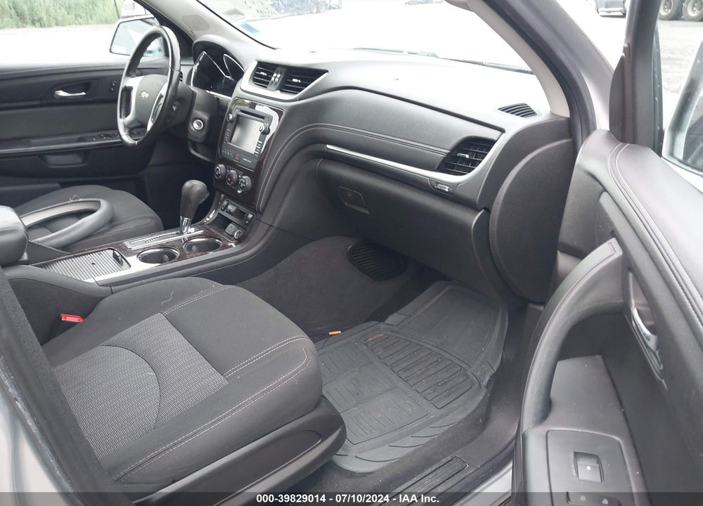 2015 CHEVROLET TRAVERSE 1LT VIN: 1GNKVGKD8FJ109285