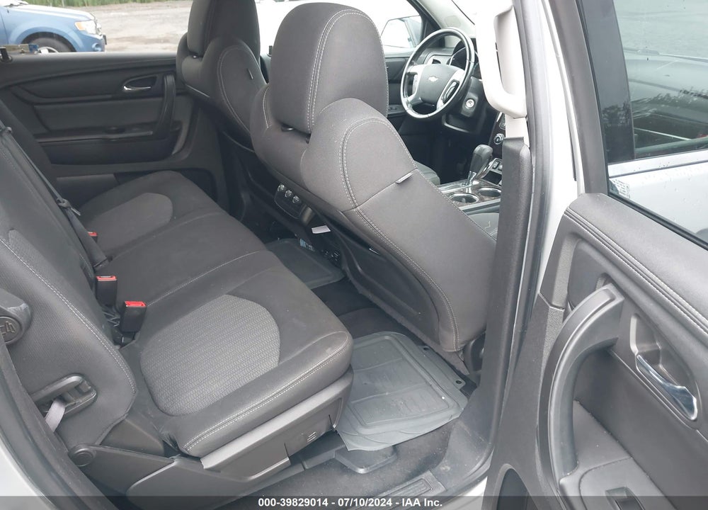 2015 CHEVROLET TRAVERSE 1LT VIN: 1GNKVGKD8FJ109285