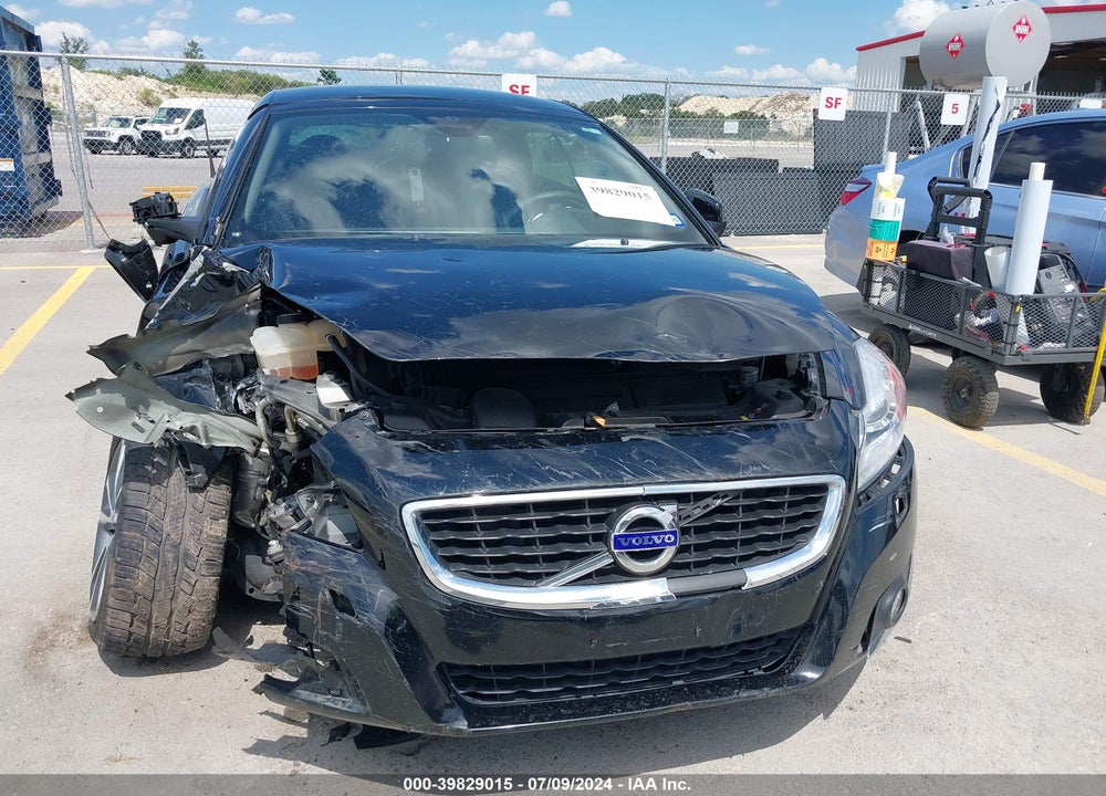 2013 VOLVO C70 T5/T5 PLATINUM/T5 PREMIER PLUS VIN: YV1672MC0DJ141179