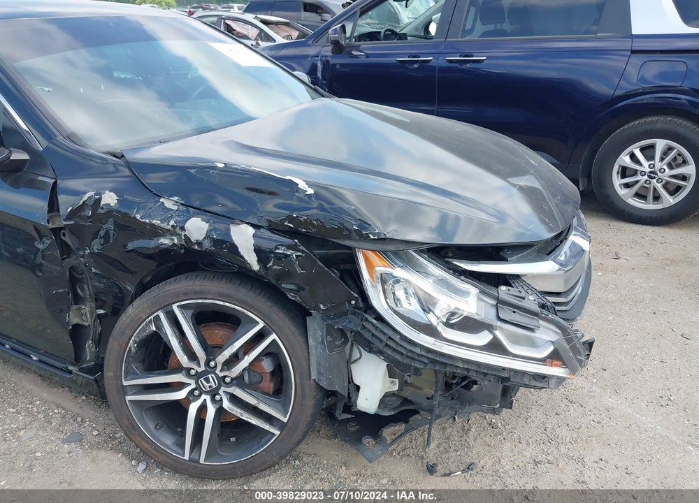 2017 HONDA ACCORD SPORT VIN: 1HGCR2F59HA149970