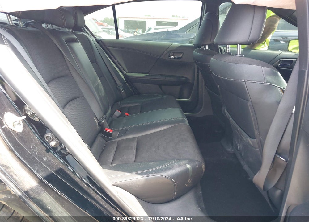 2017 HONDA ACCORD SPORT VIN: 1HGCR2F59HA149970