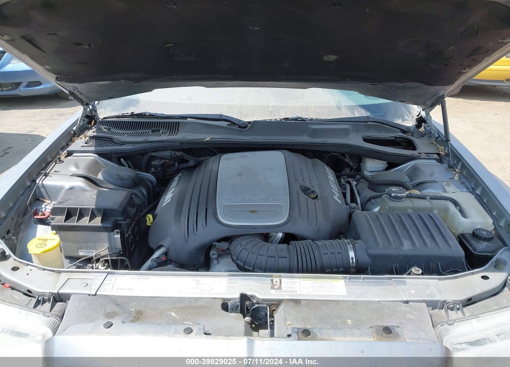 2006 CHRYSLER 300C VIN: 2C3KA63H16H529248